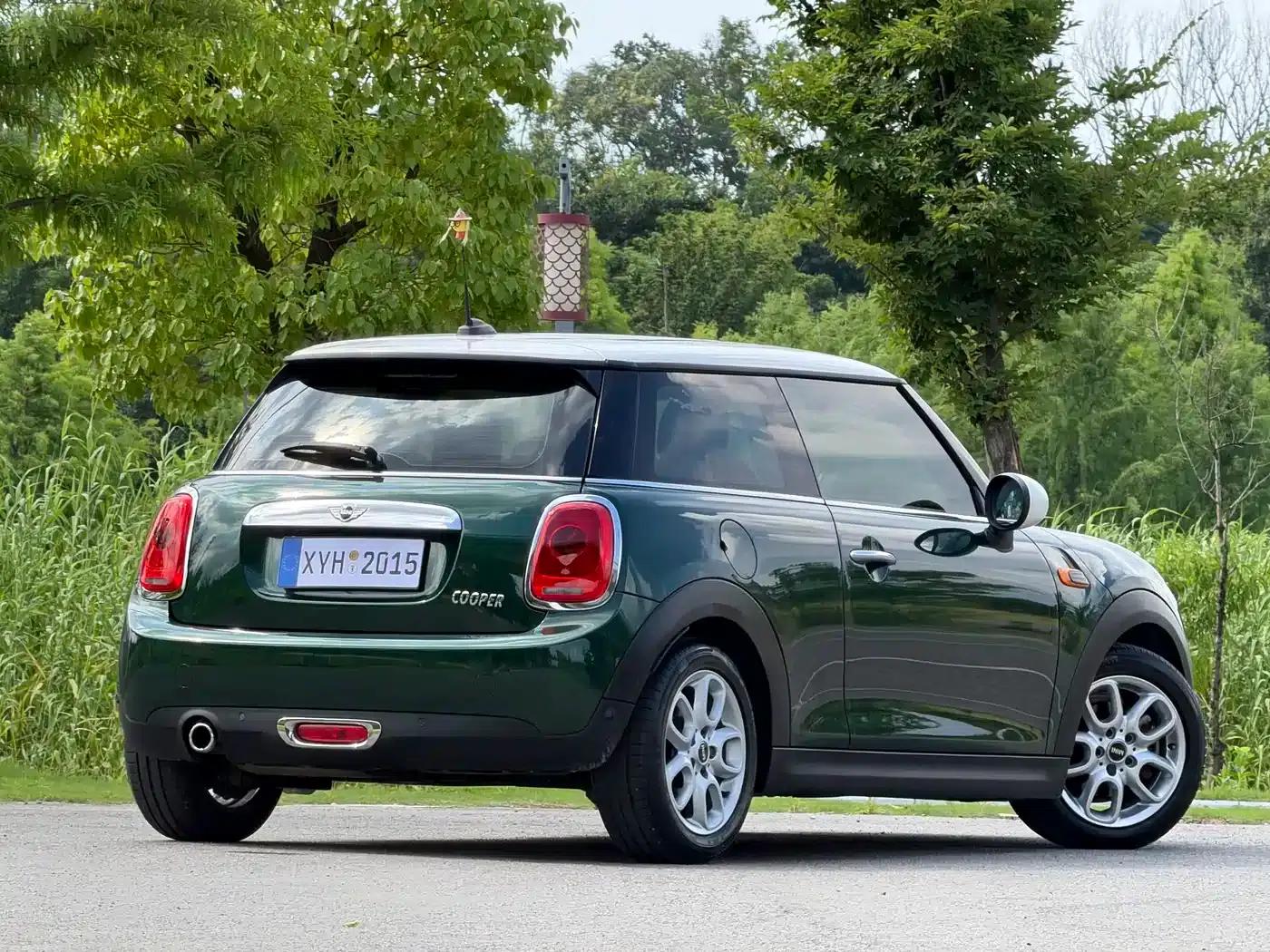 2016 MINI 1.5T COOPER — миниатюра 16
