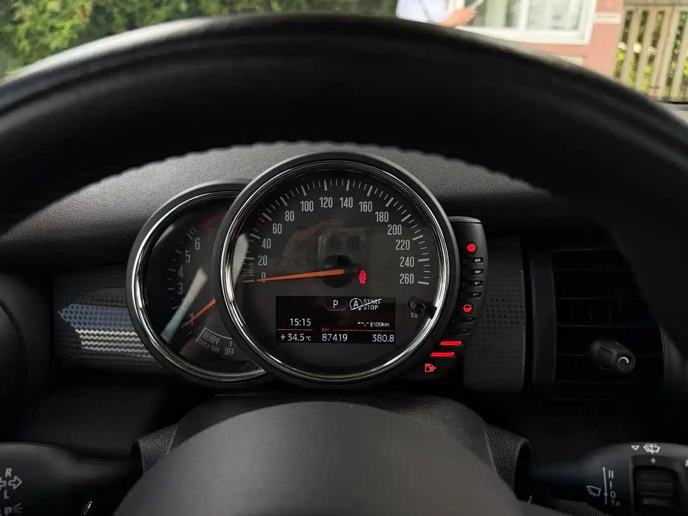 2016 MINI 1.5T COOPER — миниатюра 6