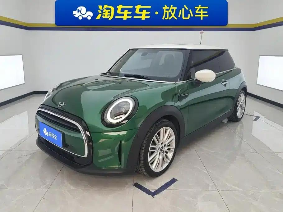 MINI 2022 1.5T COOPER Classic — миниатюра 1