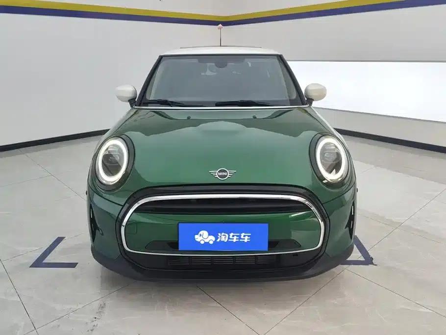 MINI 2022 1.5T COOPER Classic — миниатюра 2