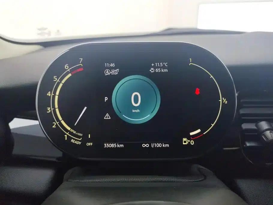 MINI 2022 1.5T COOPER Classic — миниатюра 14