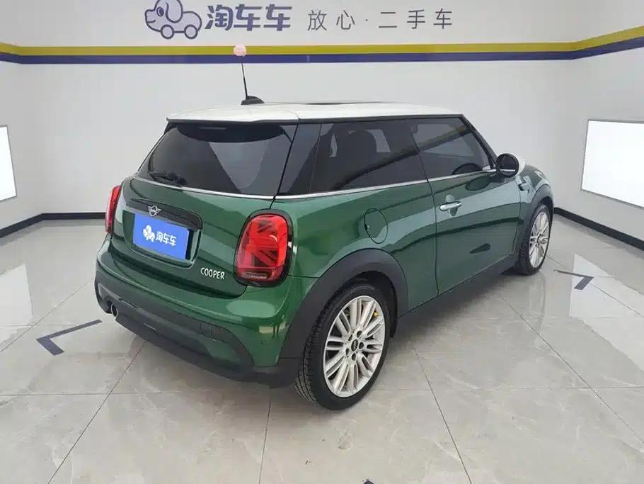 MINI 2022 1.5T COOPER Classic — миниатюра 3