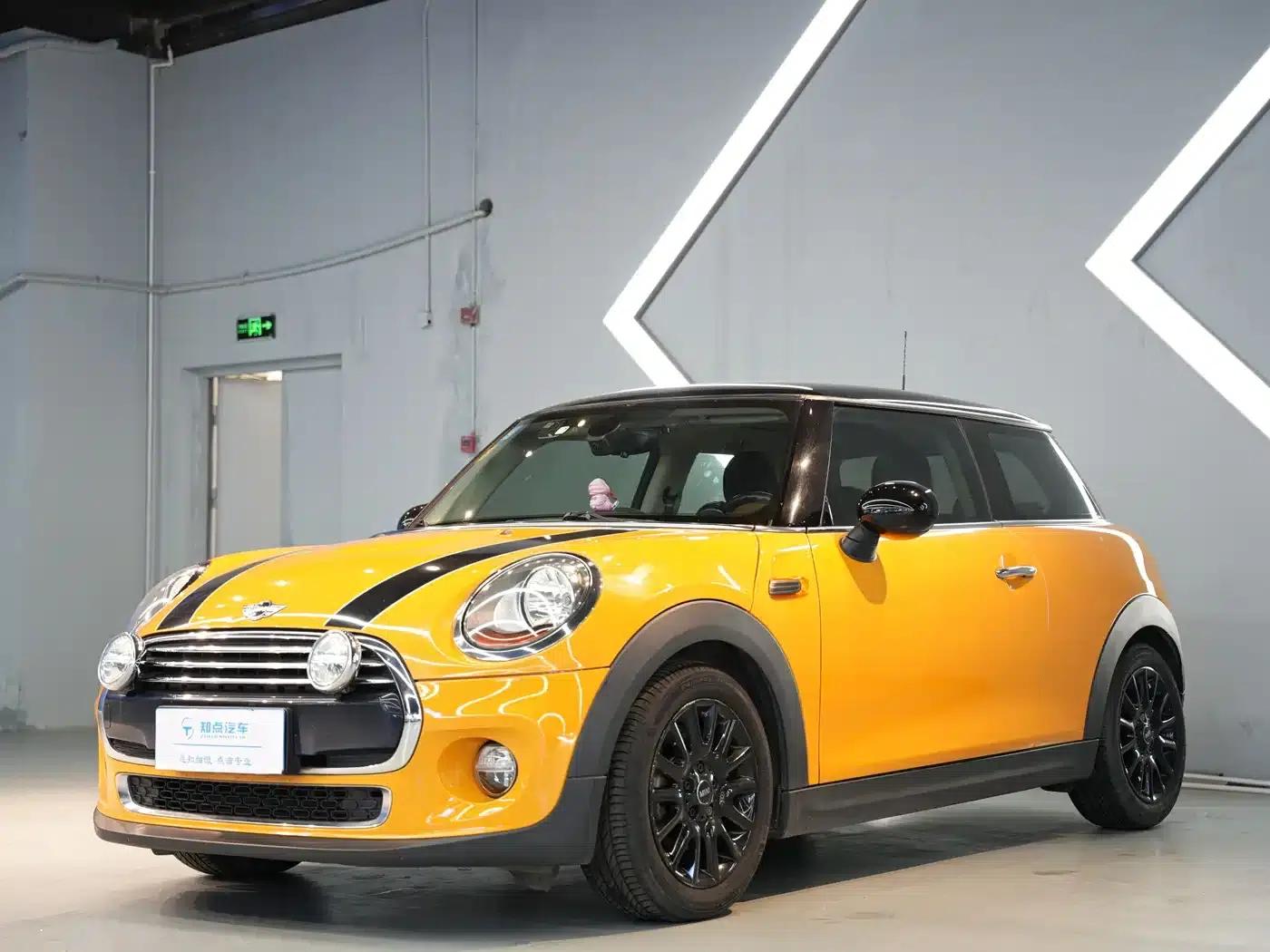 2016 MINI 1.5T COOPER — миниатюра 1