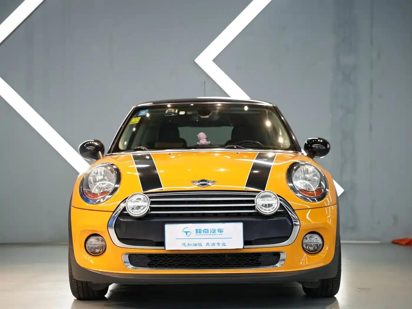 2016 MINI 1.5T COOPER — миниатюра 2