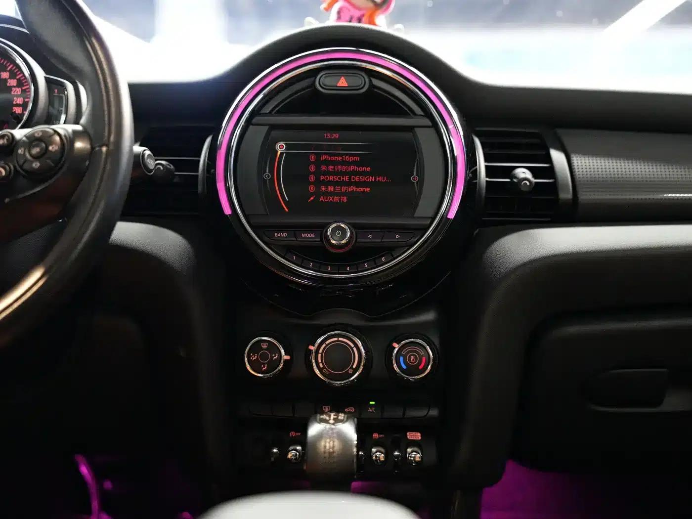 2016 MINI 1.5T COOPER — миниатюра 14
