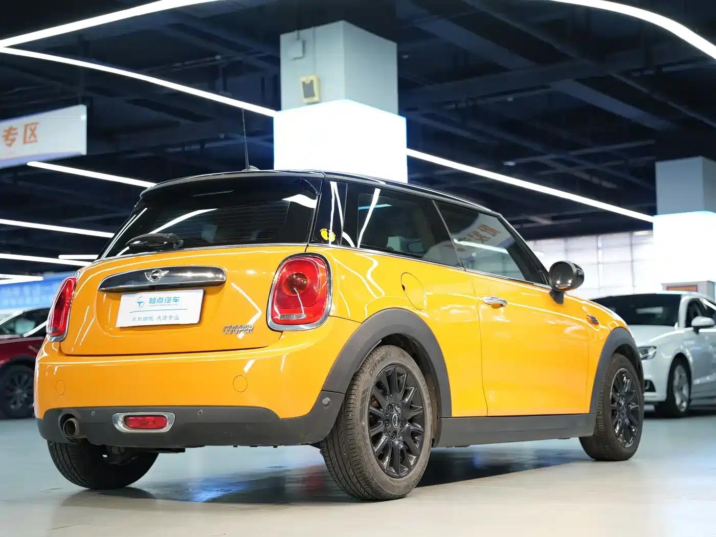 2016 MINI 1.5T COOPER — миниатюра 15