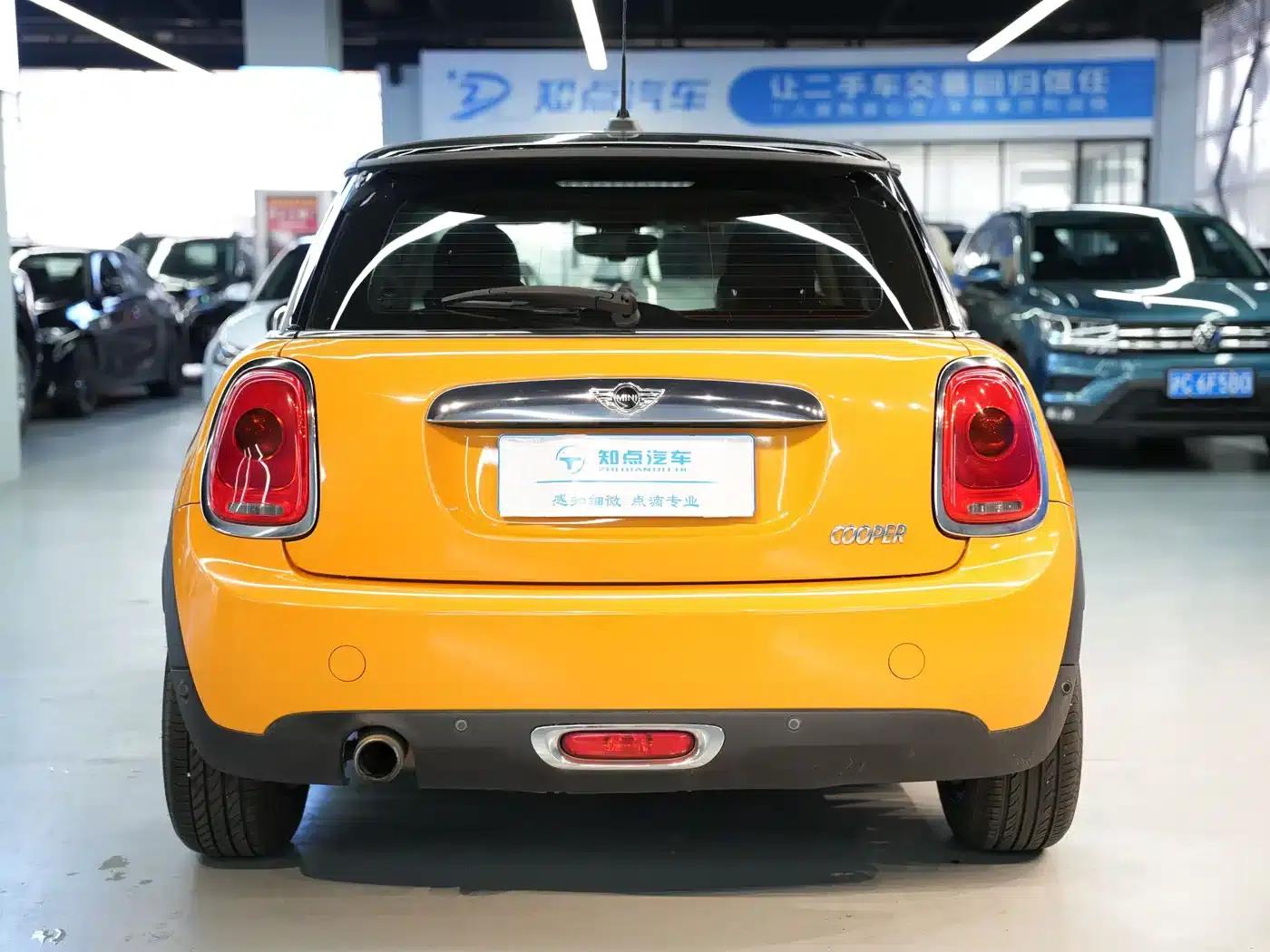 2016 MINI 1.5T COOPER — миниатюра 16