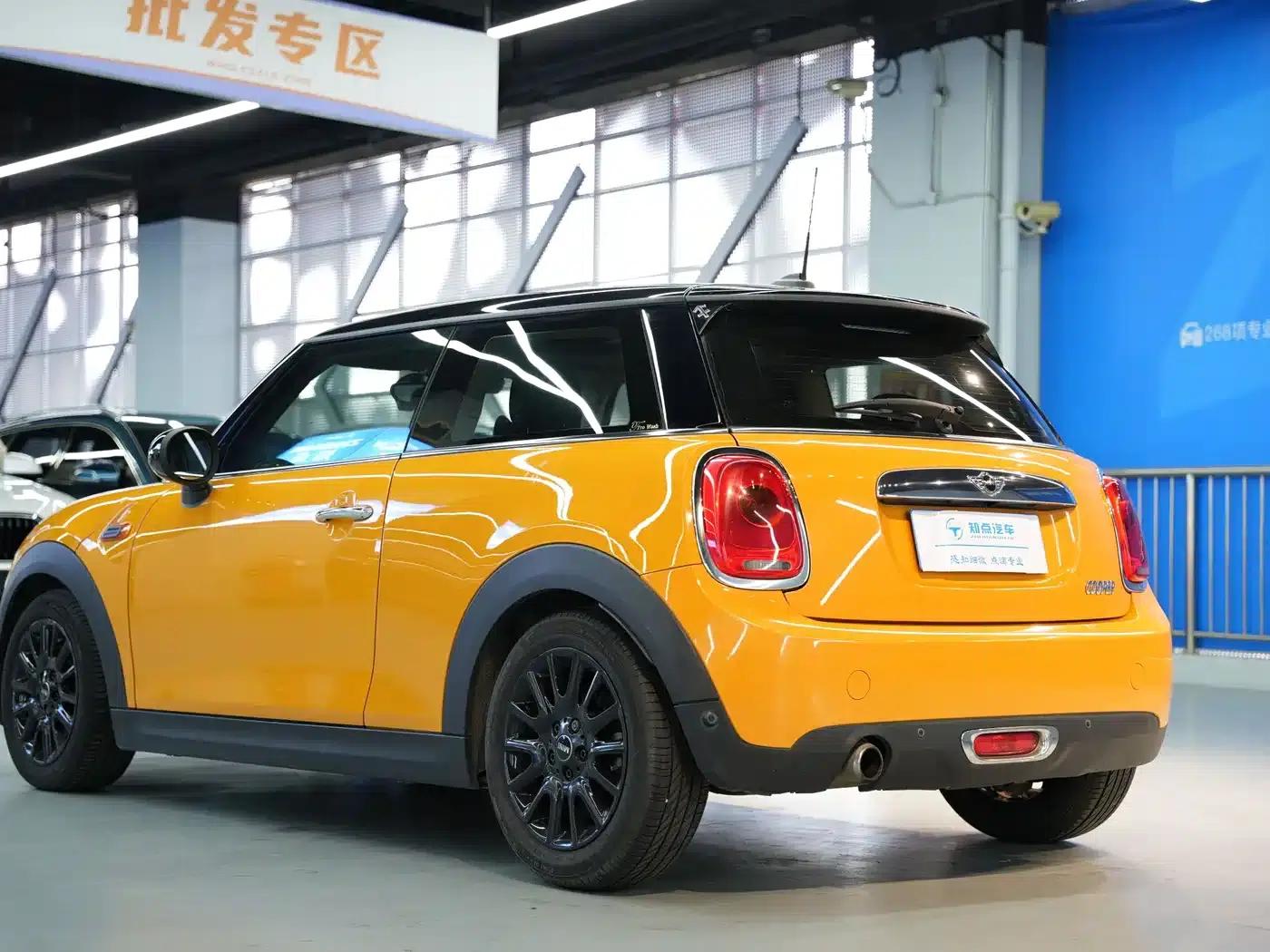 2016 MINI 1.5T COOPER — миниатюра 17