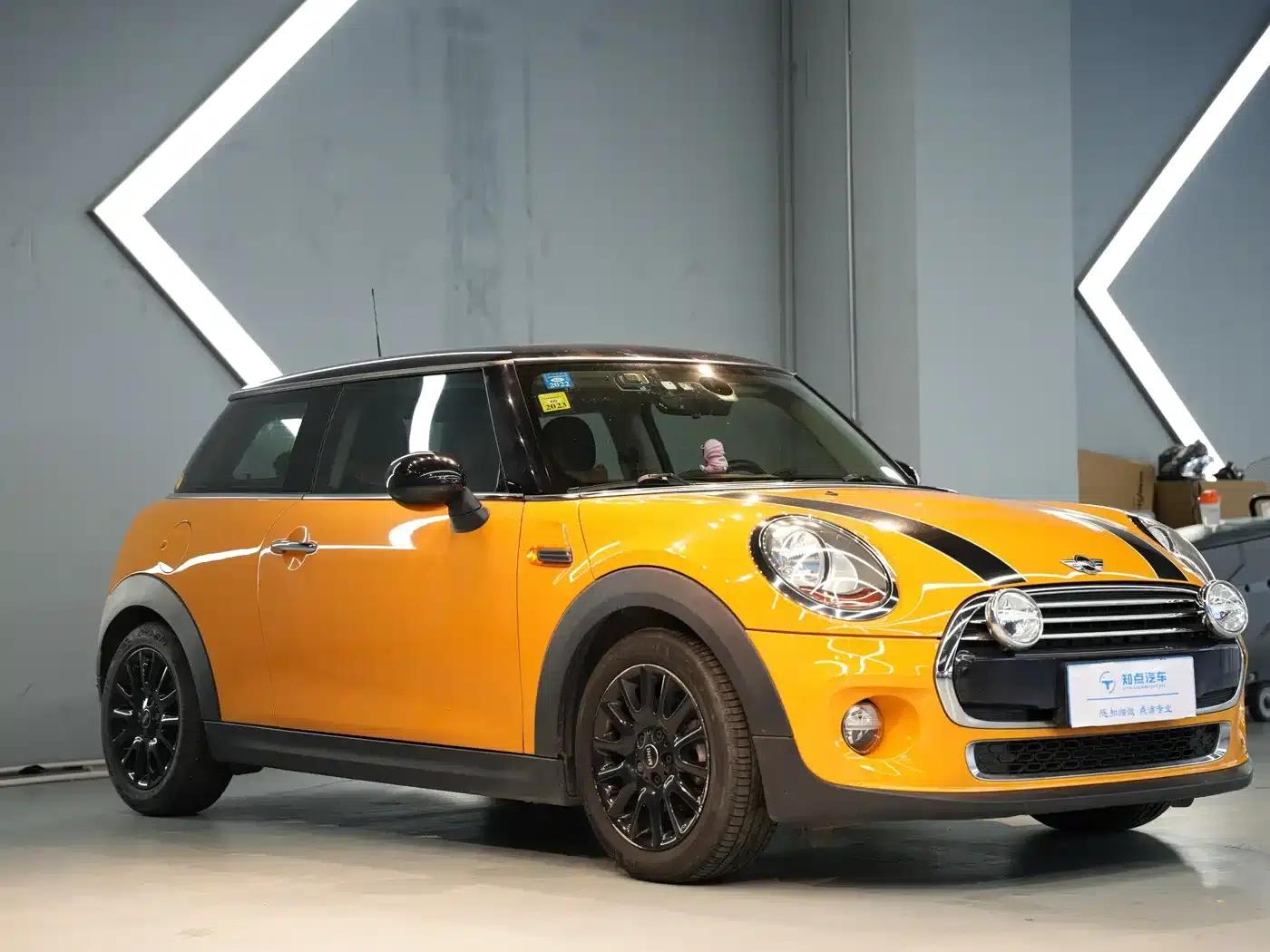2016 MINI 1.5T COOPER — миниатюра 3