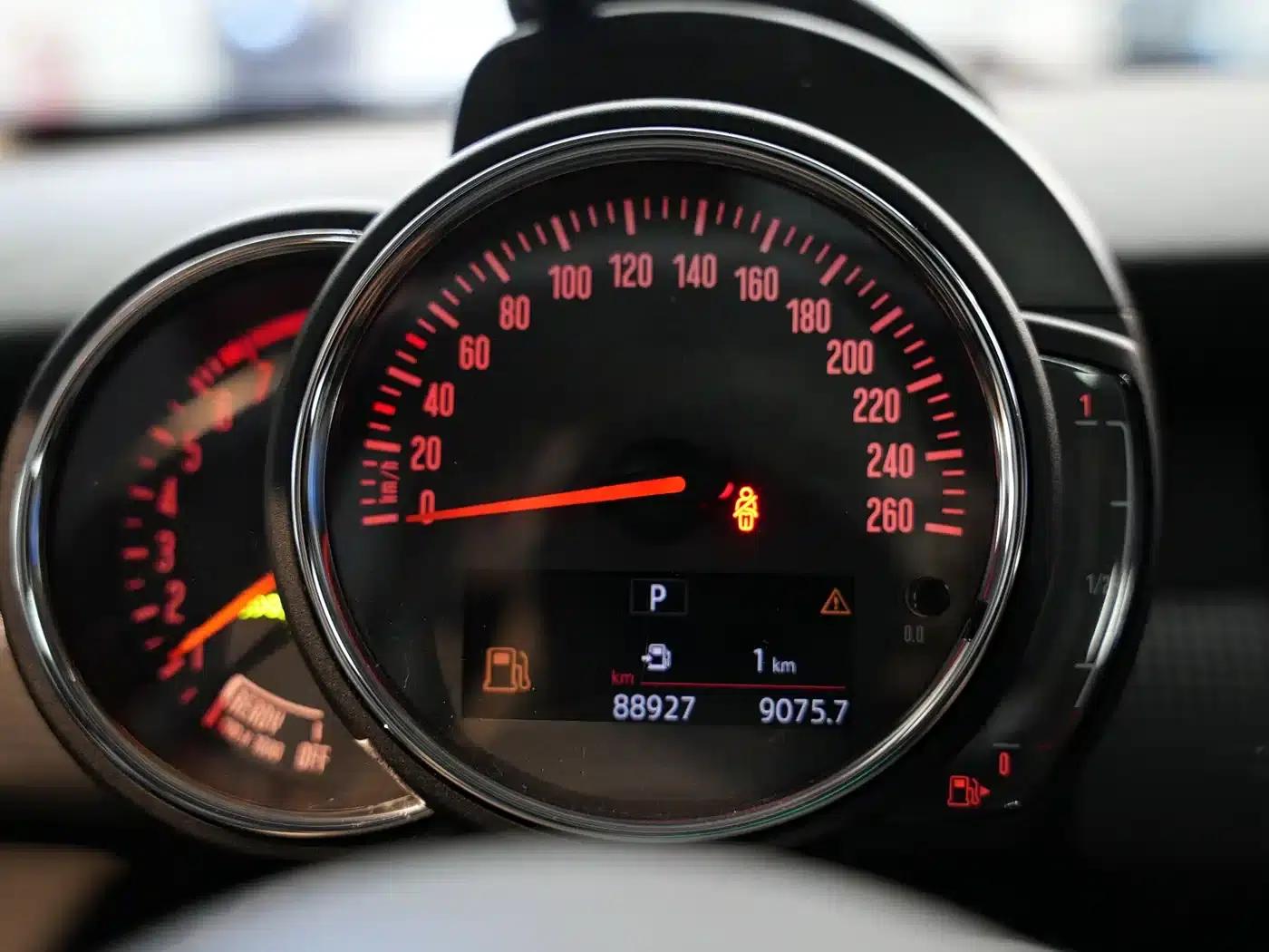 2016 MINI 1.5T COOPER — миниатюра 7