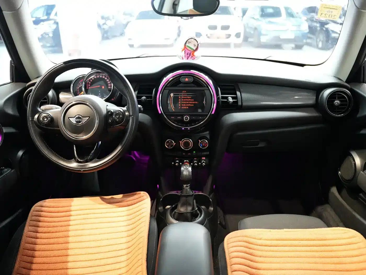2016 MINI 1.5T COOPER — миниатюра 9
