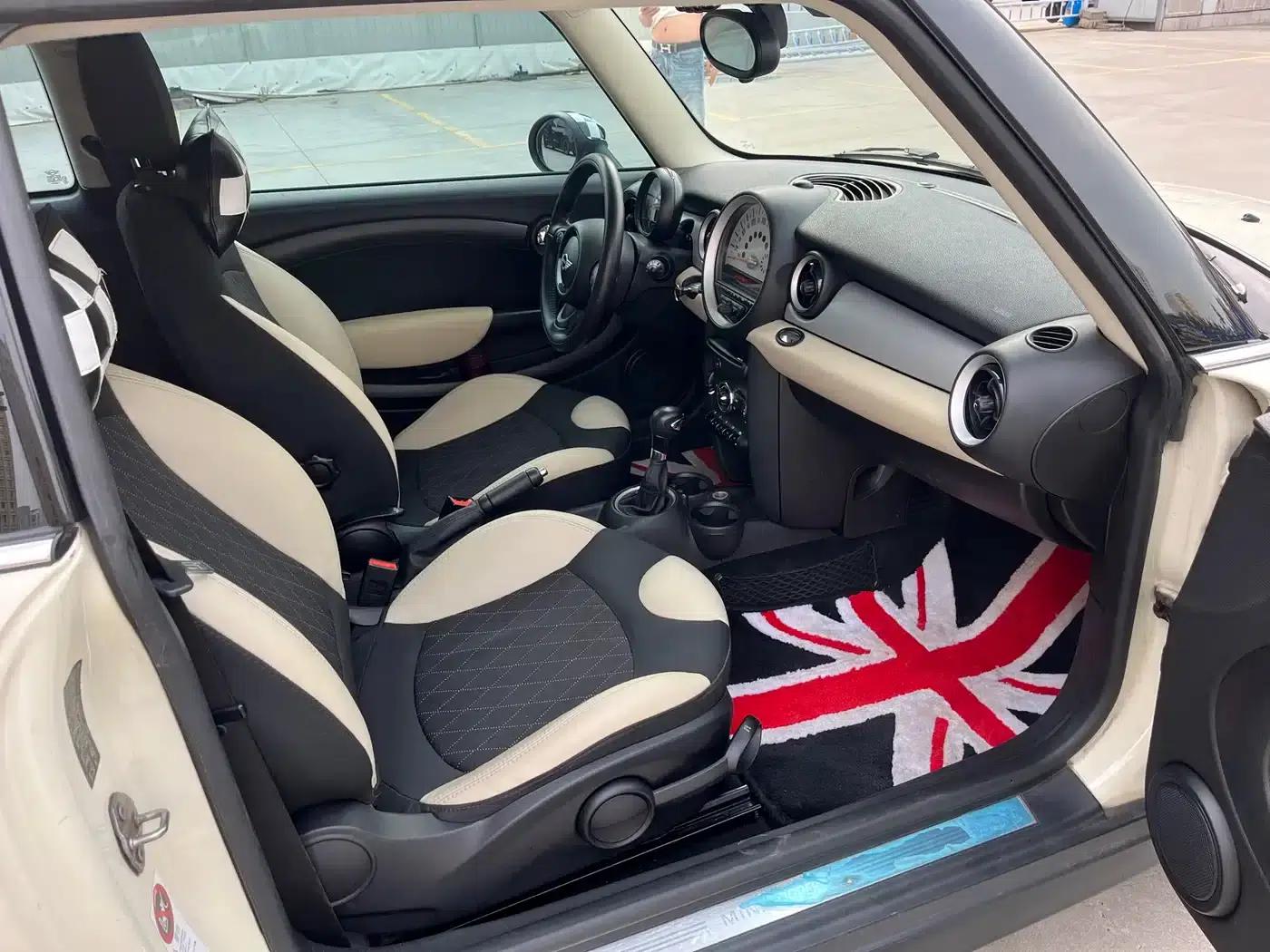 MINI 2012 1.6L COOPER Baker Street — миниатюра 6