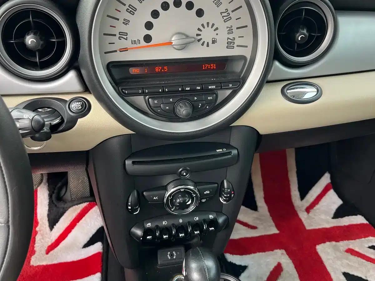 MINI 2012 1.6L COOPER Baker Street — миниатюра 7