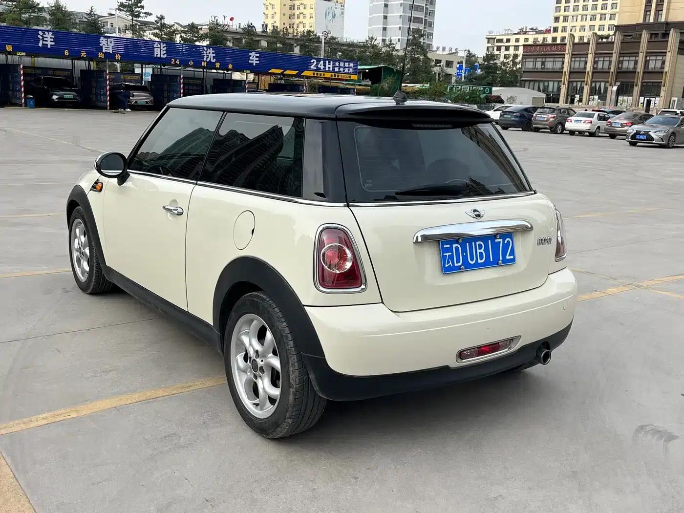 MINI 2012 1.6L COOPER Baker Street — миниатюра 8