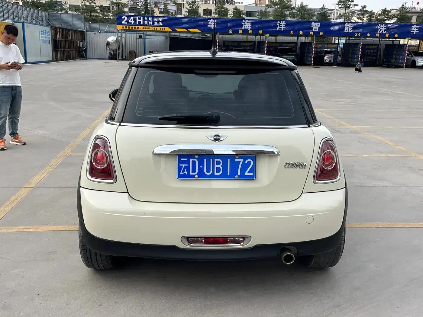 MINI 2012 1.6L COOPER Baker Street — миниатюра 9