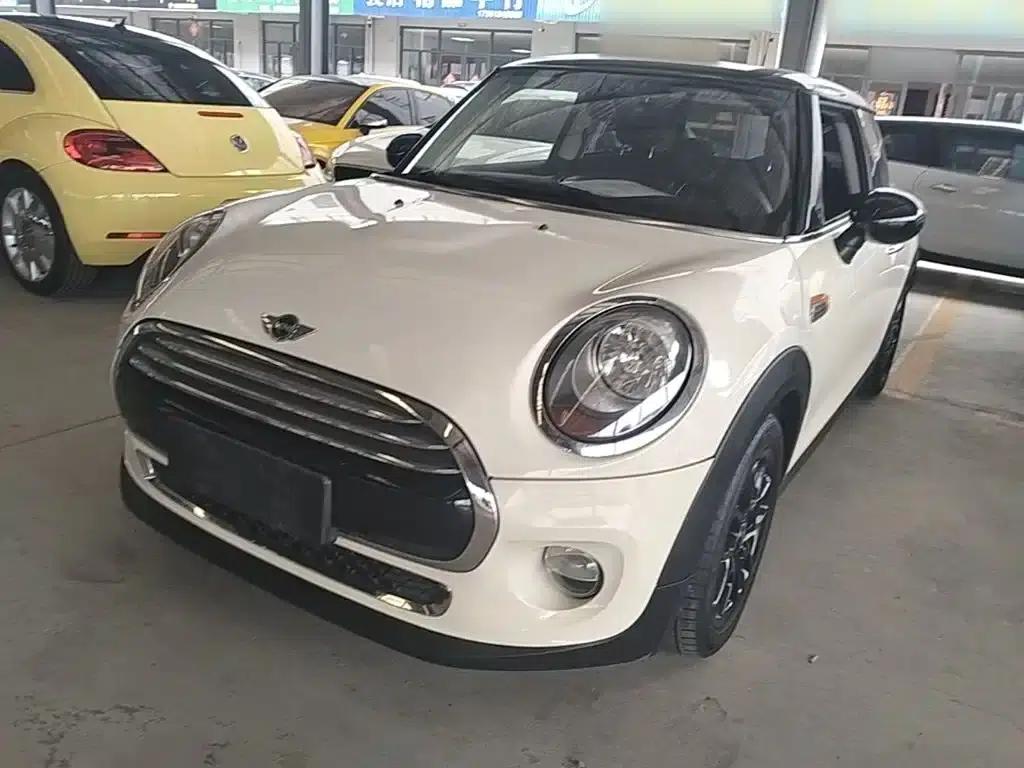 2014 MINI 1.5T COOPER Fun — миниатюра 2