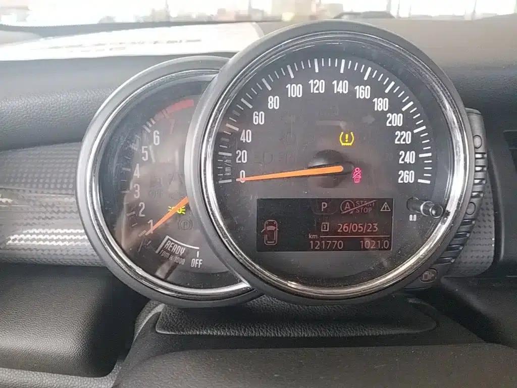 2014 MINI 1.5T COOPER Fun — миниатюра 12