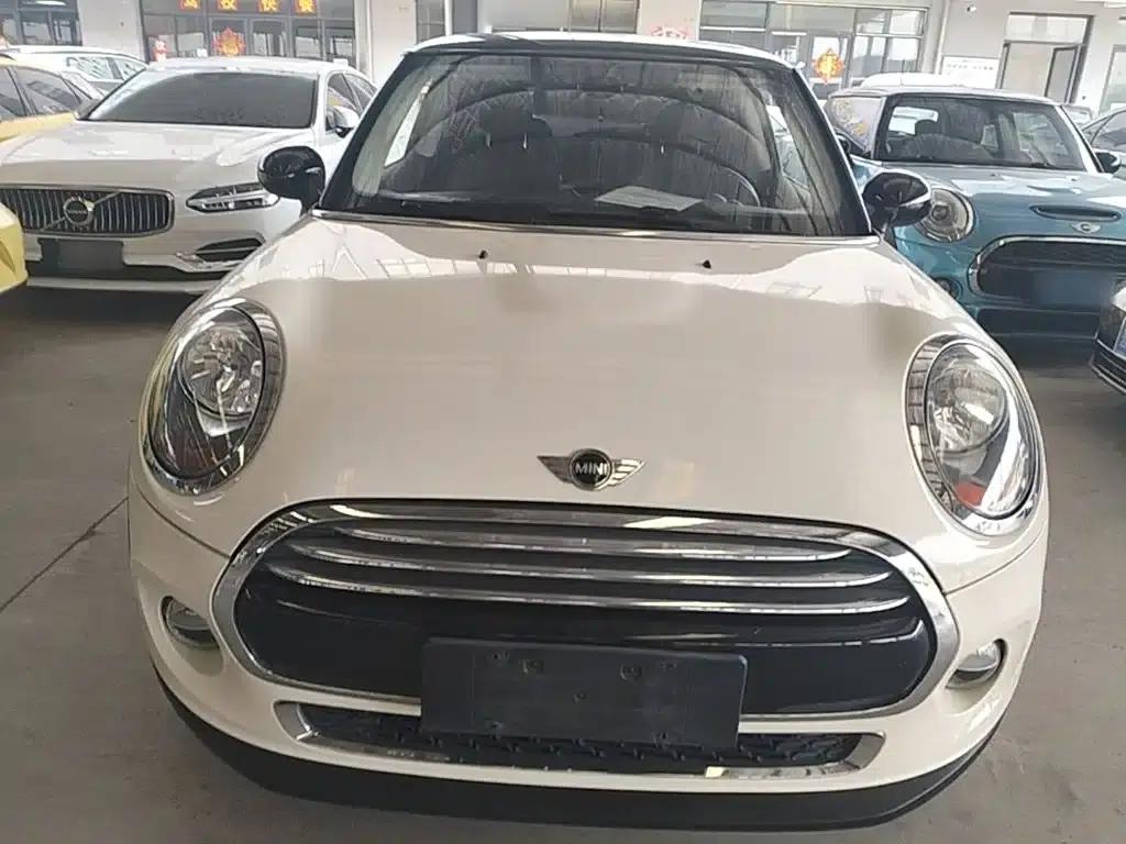 2014 MINI 1.5T COOPER Fun — миниатюра 3