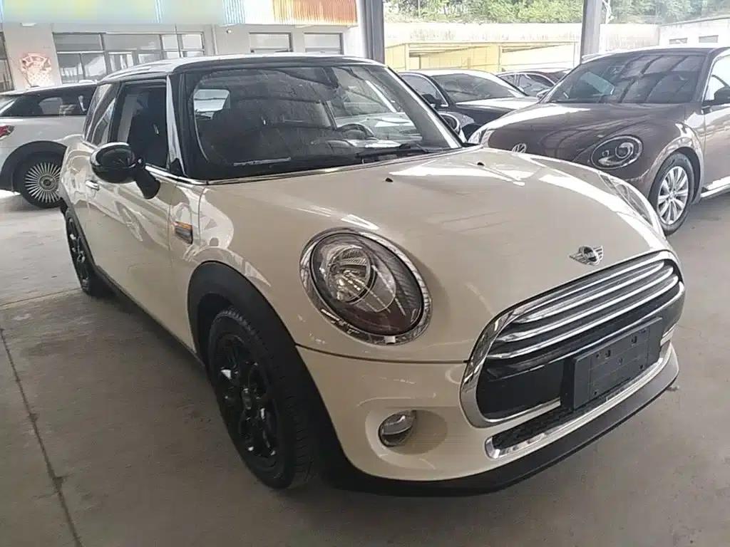 2014 MINI 1.5T COOPER Fun — миниатюра 4