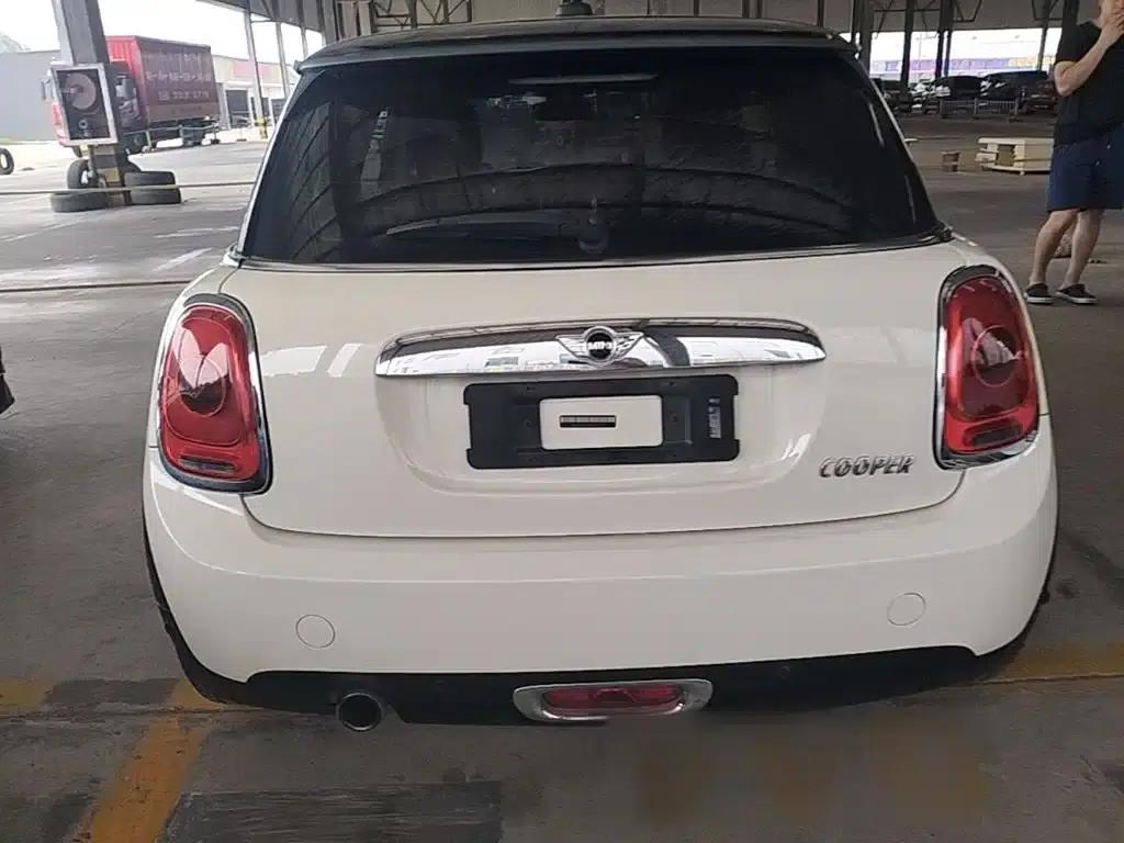 2014 MINI 1.5T COOPER Fun — миниатюра 6