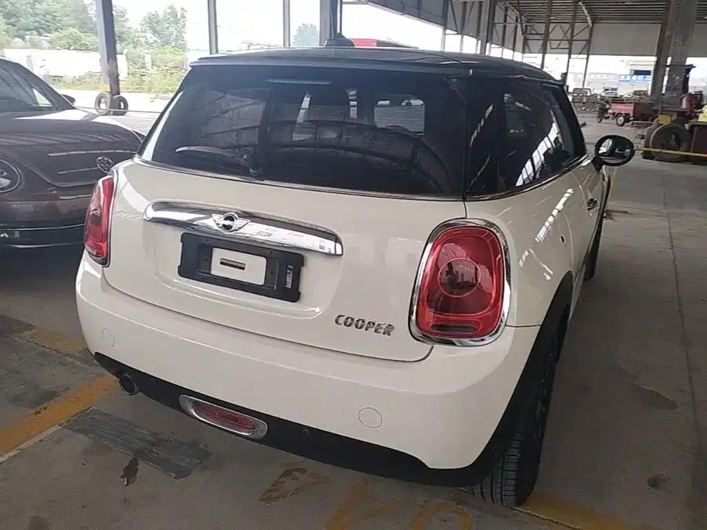 2014 MINI 1.5T COOPER Fun — миниатюра 7