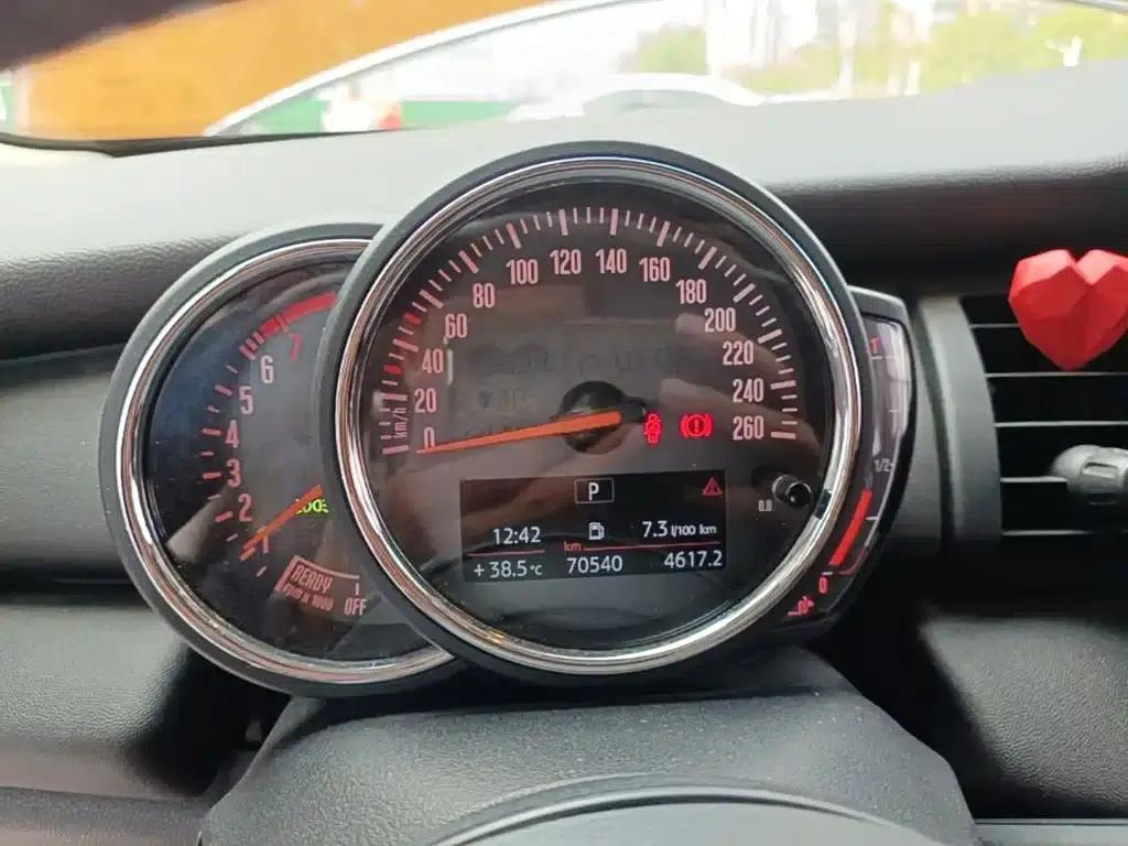 2018 MINI 1.5T ONE PLUS — миниатюра 12