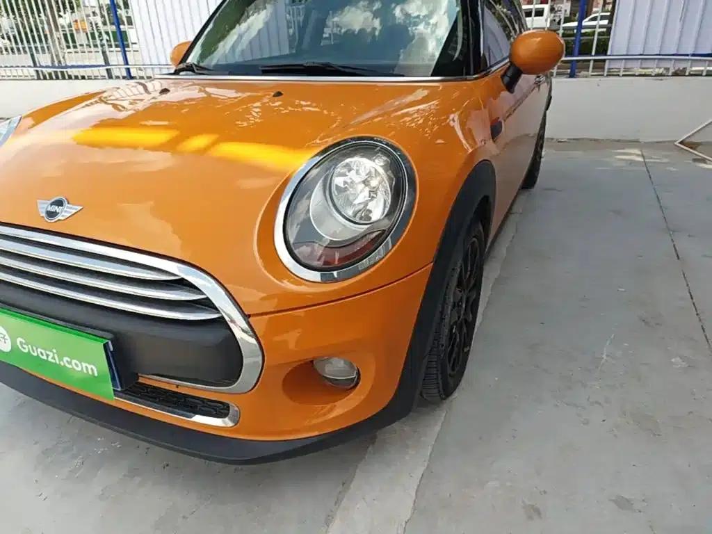 2018 MINI 1.5T ONE PLUS — миниатюра 24