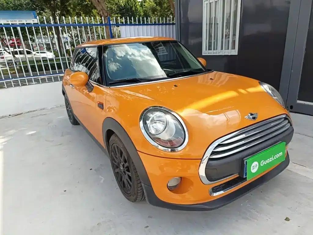 2018 MINI 1.5T ONE PLUS — миниатюра 4