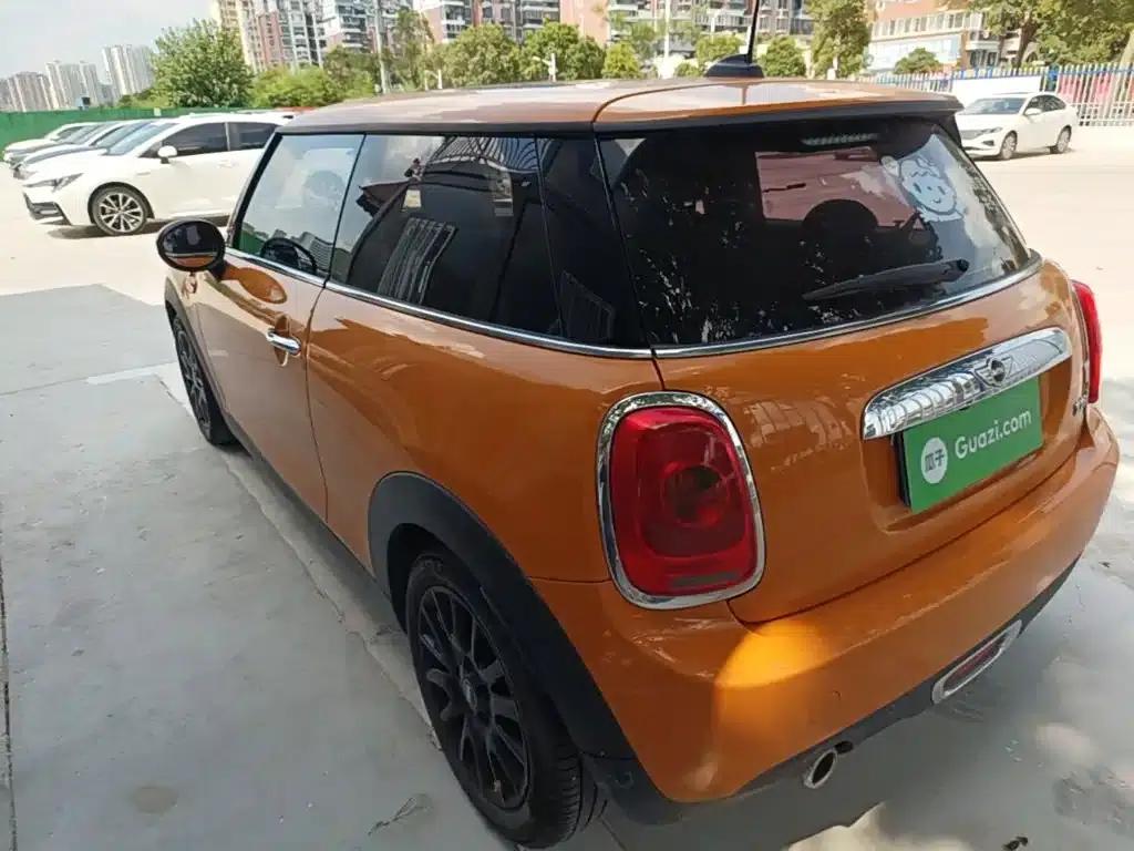 2018 MINI 1.5T ONE PLUS — миниатюра 5