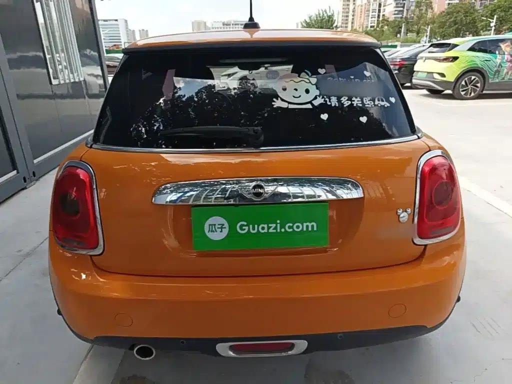 2018 MINI 1.5T ONE PLUS — миниатюра 6