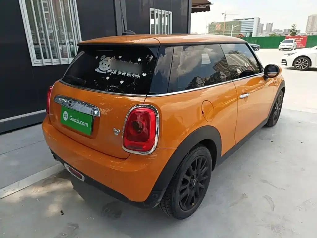 2018 MINI 1.5T ONE PLUS — миниатюра 7