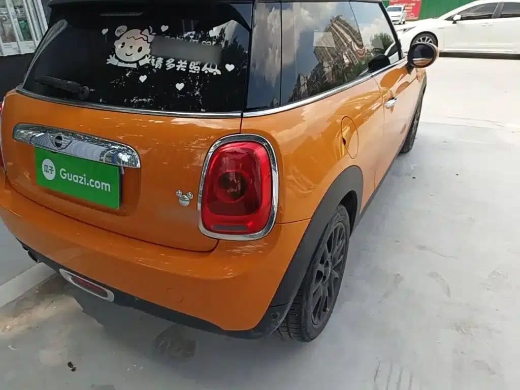 2018 MINI 1.5T ONE PLUS — миниатюра 8