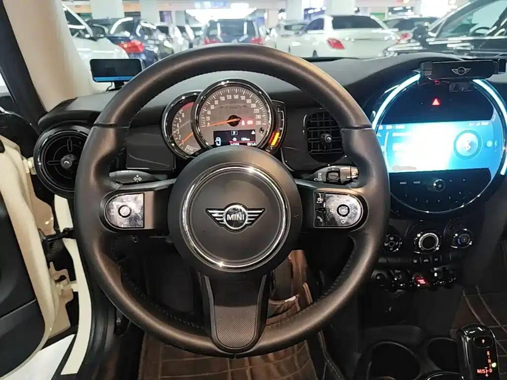 2023 MINI 1.5T ONE — миниатюра 11