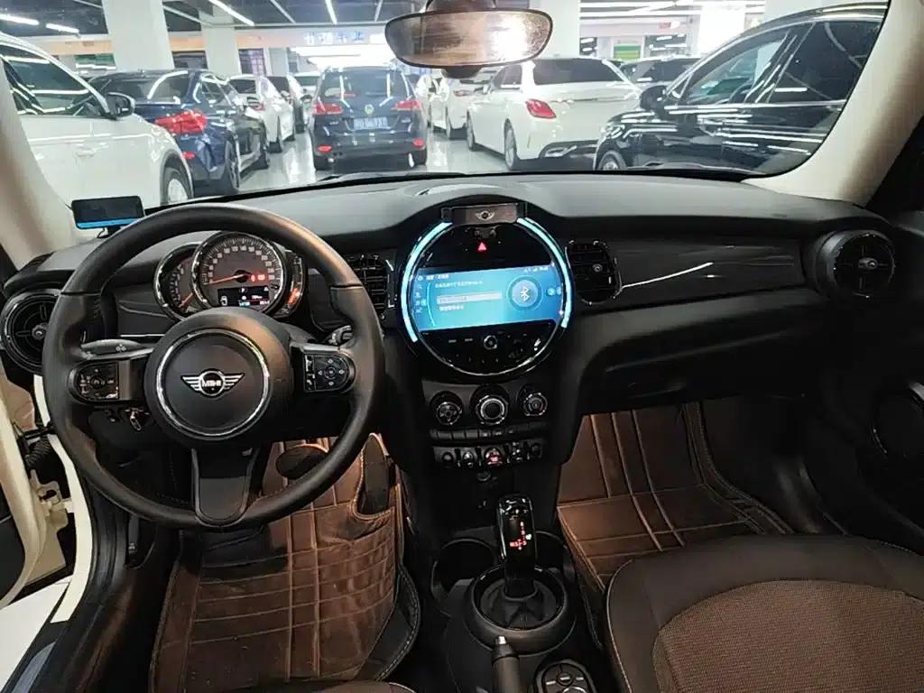 2023 MINI 1.5T ONE — миниатюра 13