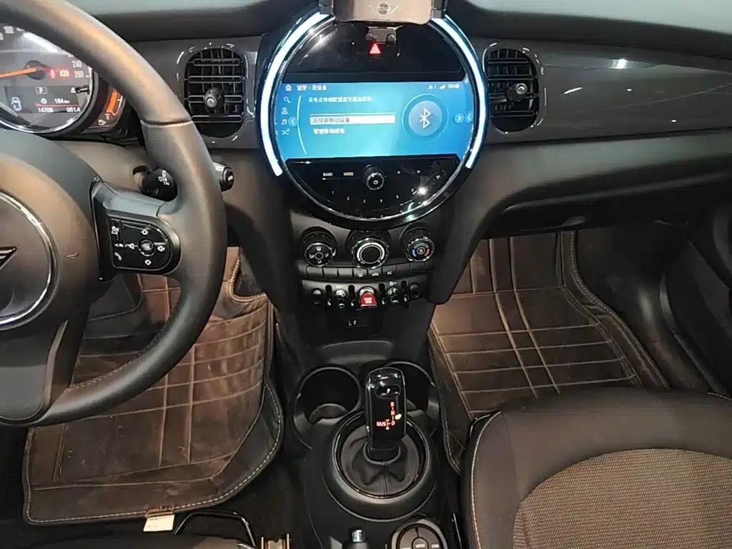 2023 MINI 1.5T ONE — миниатюра 14