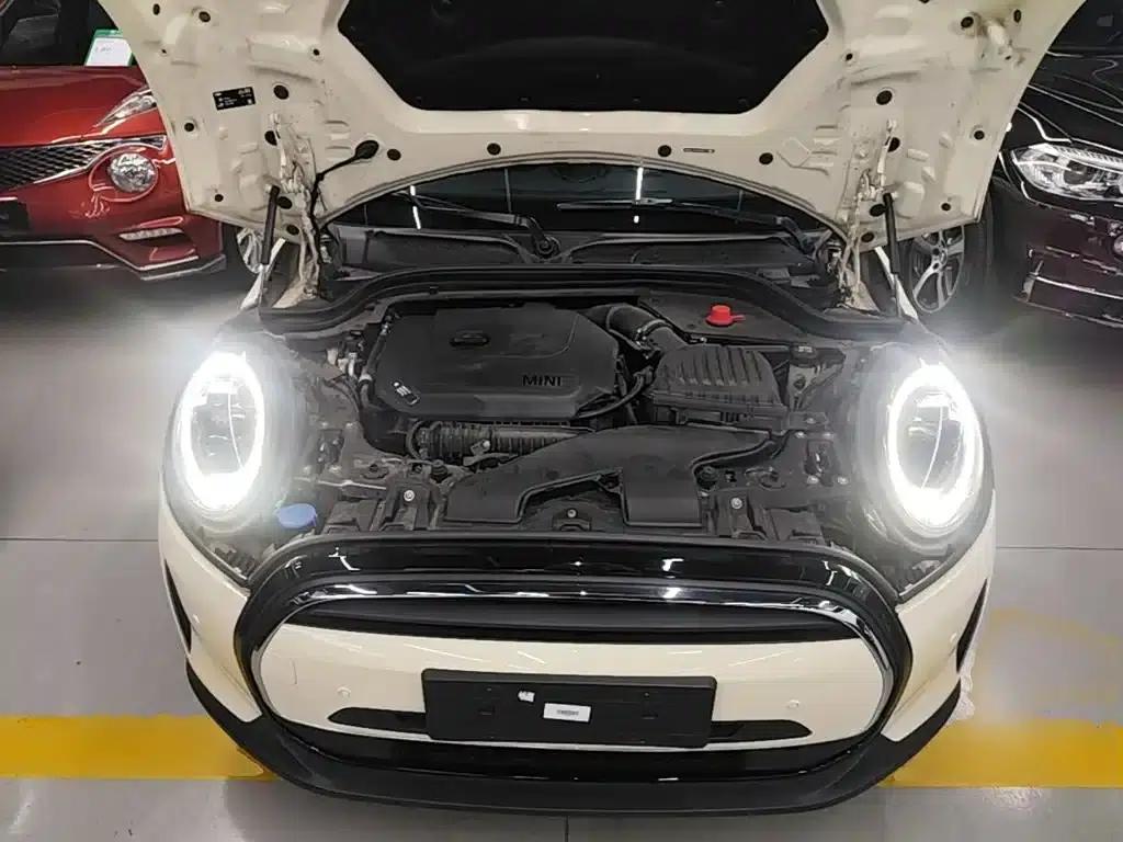 2023 MINI 1.5T ONE — миниатюра 20