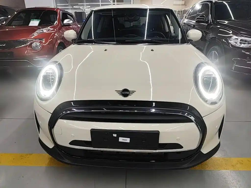 2023 MINI 1.5T ONE — миниатюра 3