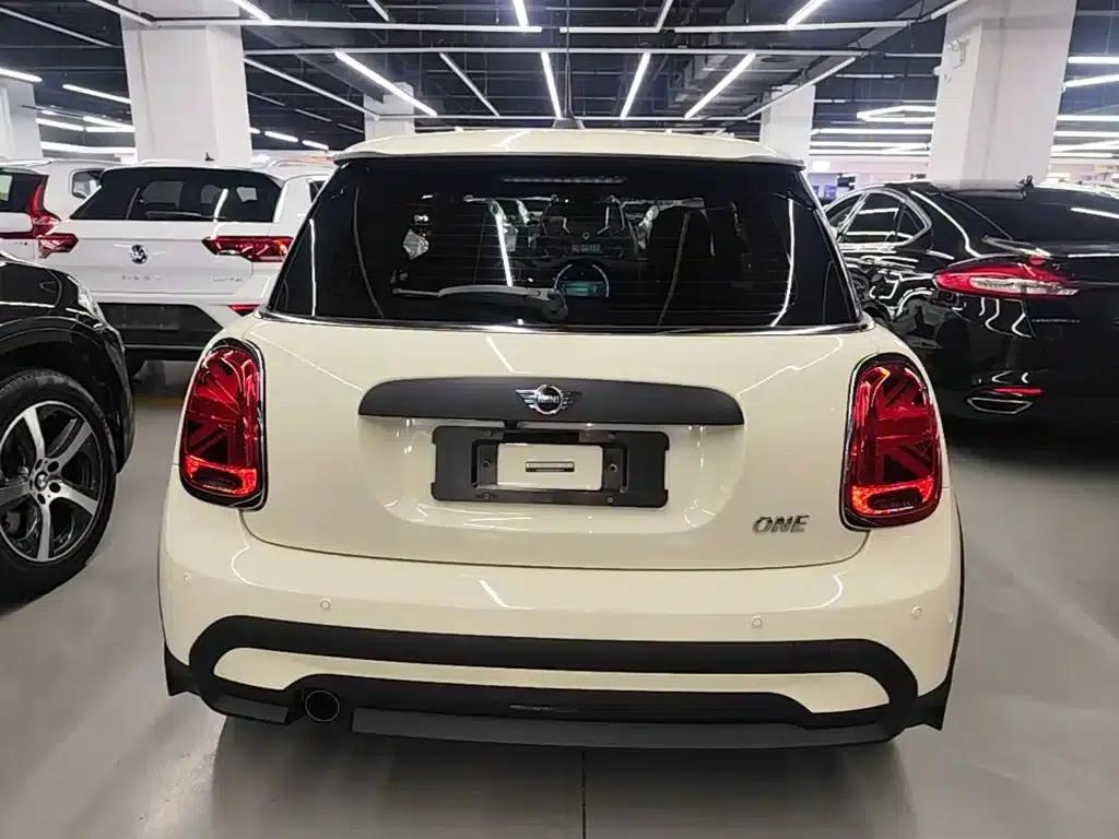 2023 MINI 1.5T ONE — миниатюра 6