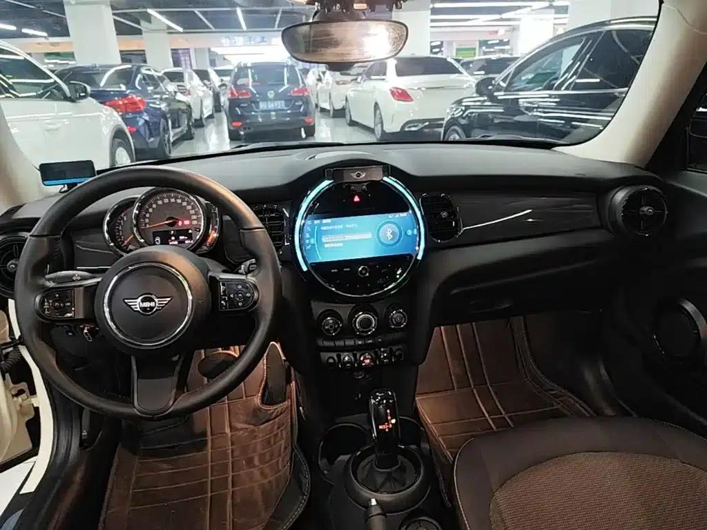 2023 MINI 1.5T ONE — миниатюра 10