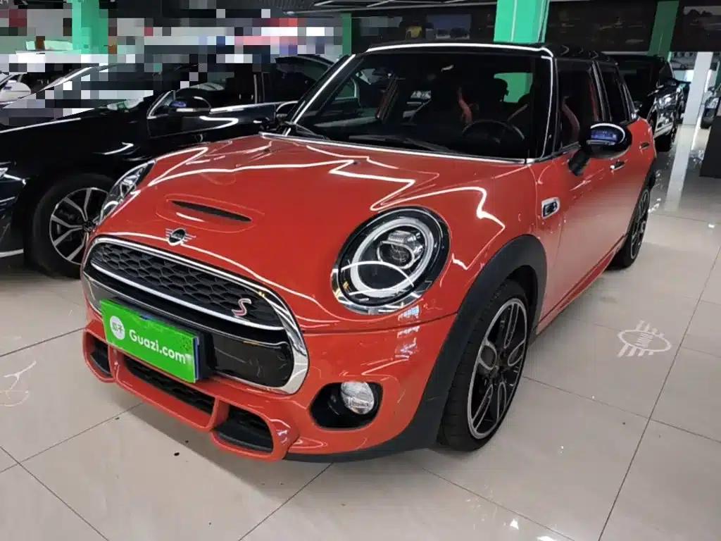 2018 MINI 2.0T COOPER S Racer 5-Door Edition — миниатюра 2