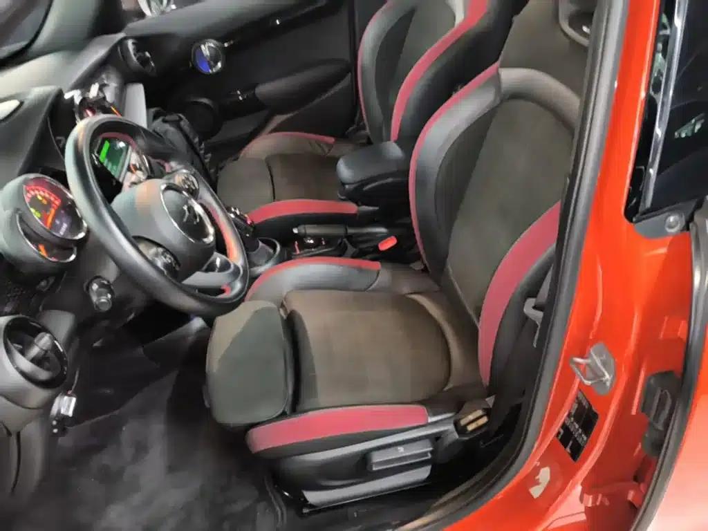 2018 MINI 2.0T COOPER S Racer 5-Door Edition — миниатюра 15