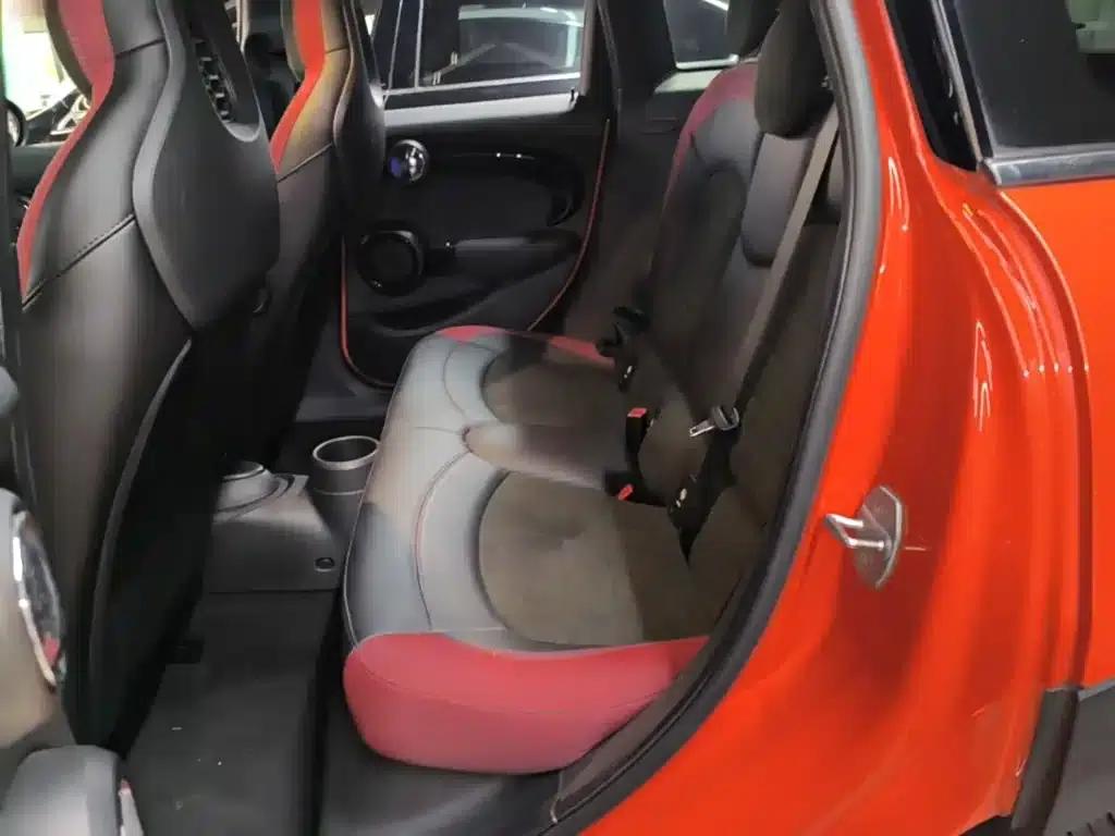 2018 MINI 2.0T COOPER S Racer 5-Door Edition — миниатюра 17