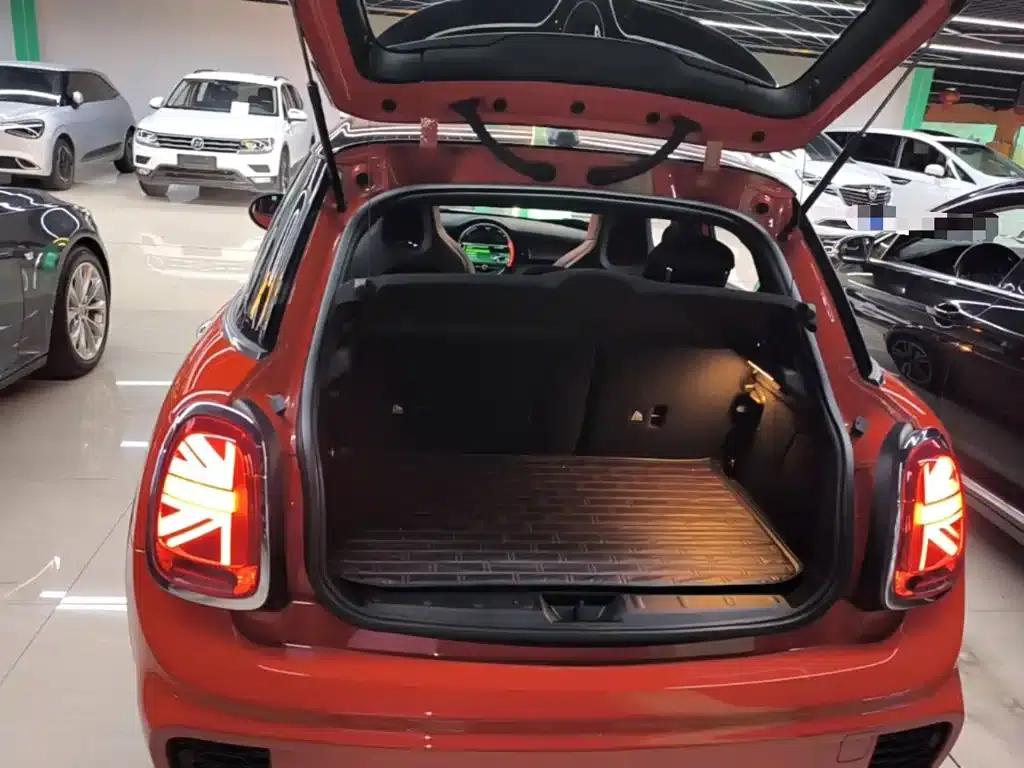 2018 MINI 2.0T COOPER S Racer 5-Door Edition — миниатюра 19