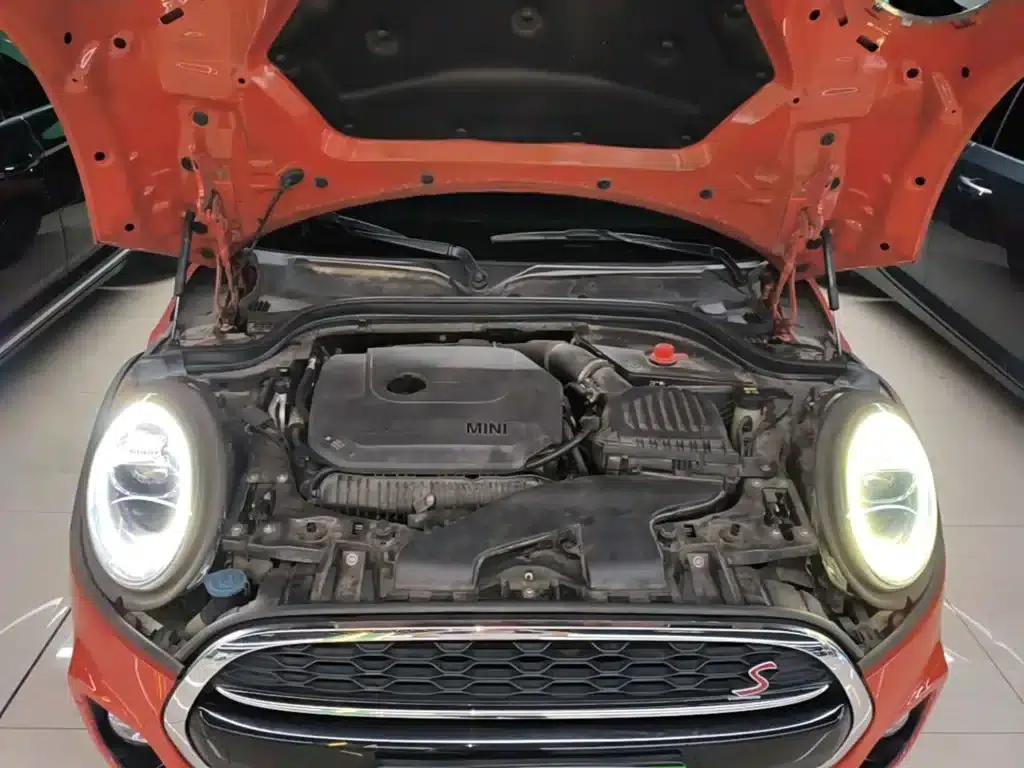 2018 MINI 2.0T COOPER S Racer 5-Door Edition — миниатюра 20
