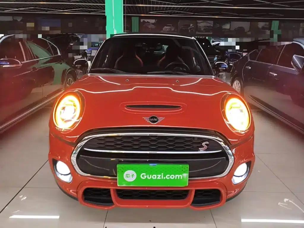 2018 MINI 2.0T COOPER S Racer 5-Door Edition — миниатюра 3