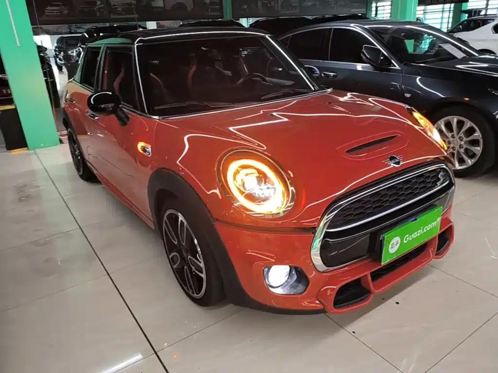 2018 MINI 2.0T COOPER S Racer 5-Door Edition — миниатюра 4