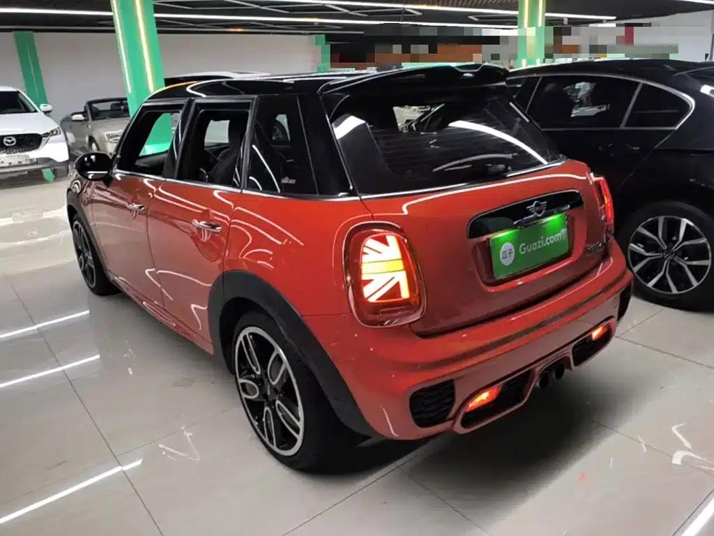 2018 MINI 2.0T COOPER S Racer 5-Door Edition — миниатюра 5