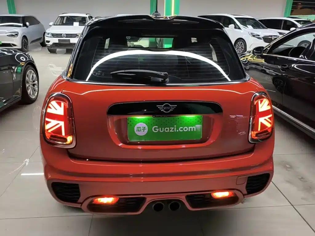 2018 MINI 2.0T COOPER S Racer 5-Door Edition — миниатюра 6