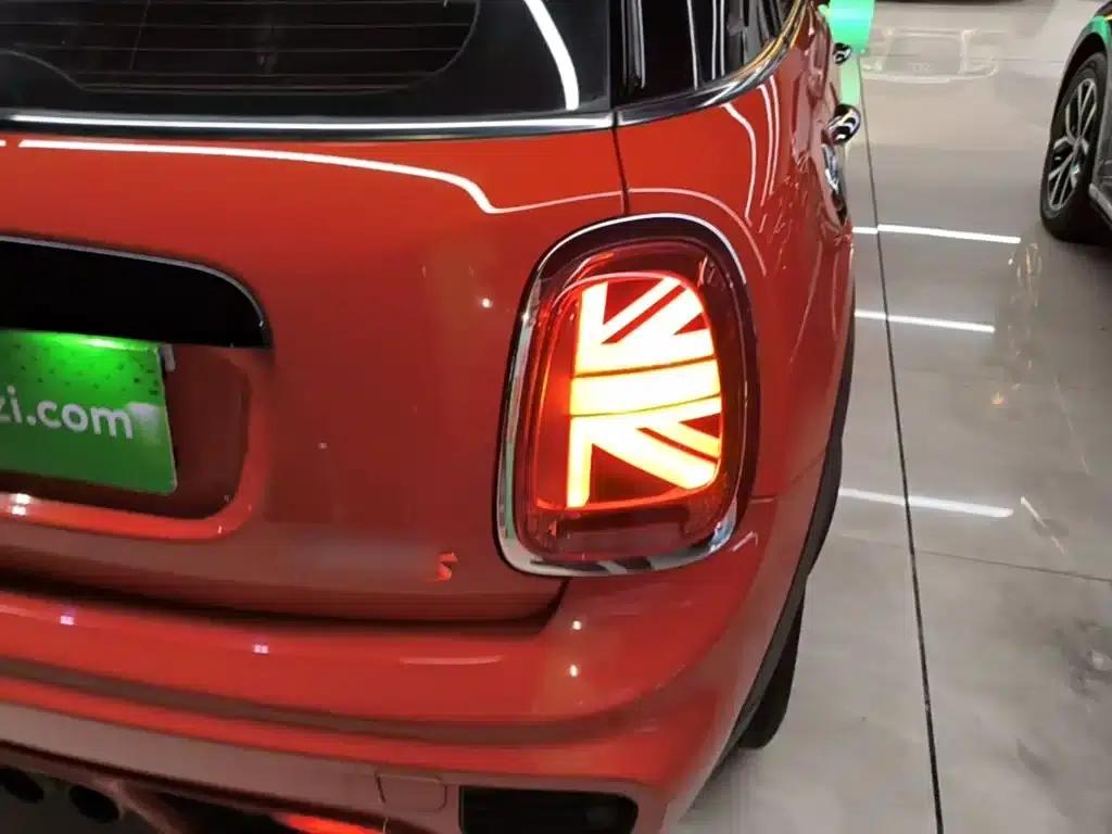 2018 MINI 2.0T COOPER S Racer 5-Door Edition — миниатюра 8