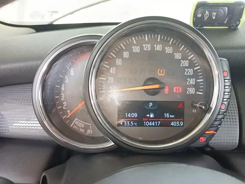 2014 MINI 1.5T COOPER Fun — миниатюра 12
